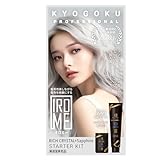 Kyogoku リッチクリスタル 髪が白くなるホワイトブリーチ 医薬部